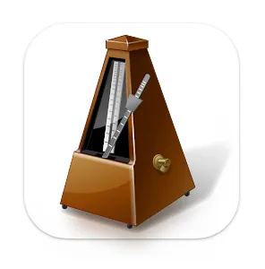 Captura de pantalla de la app Metronome+