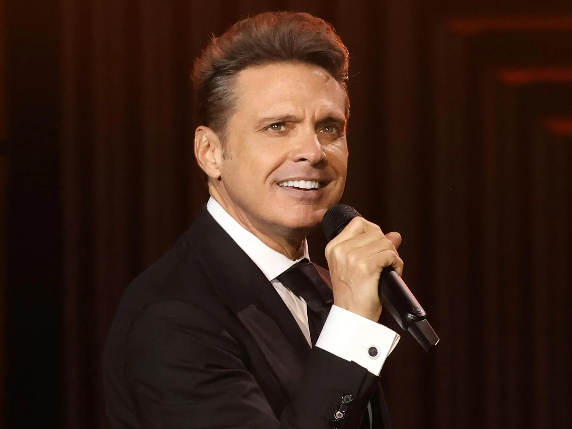 Luis Miguel en concierto