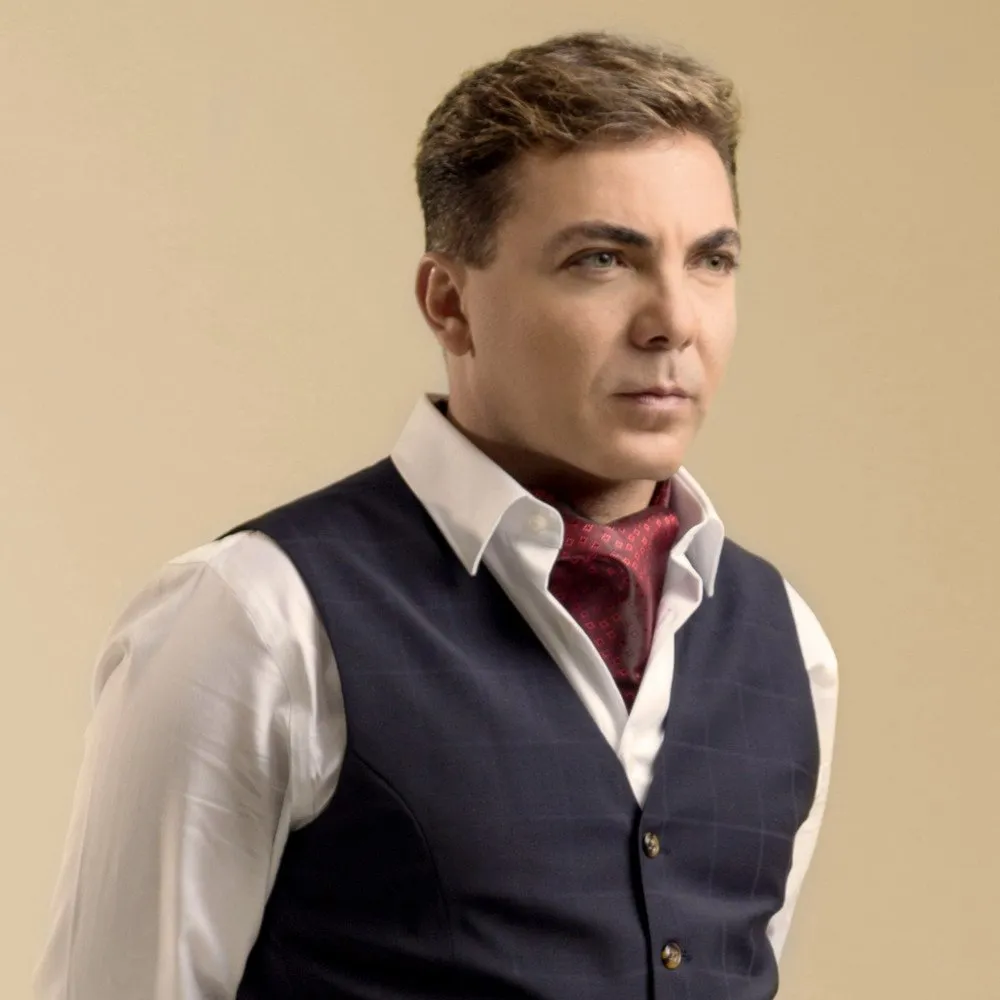 CRISTIAN CASTRO RANGO VOCAL