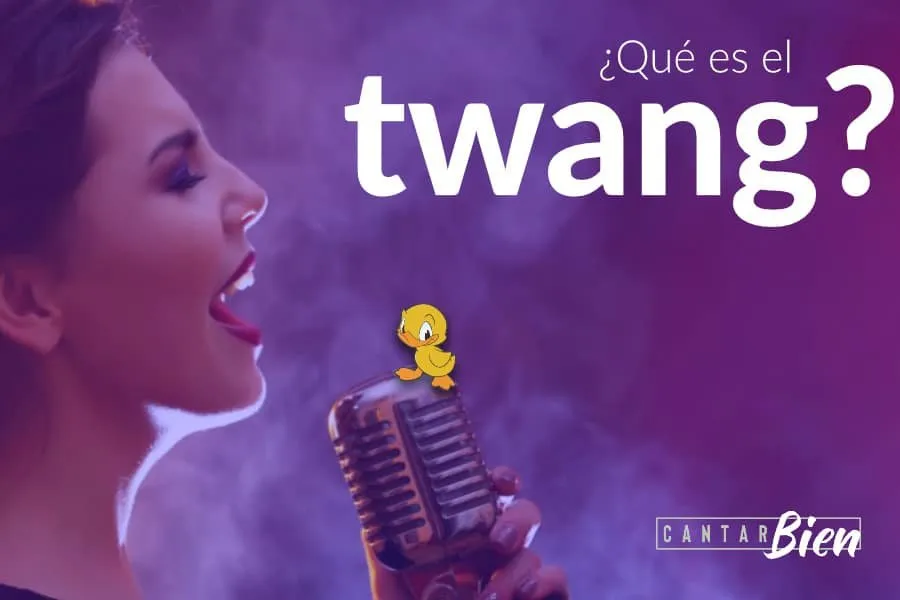 TWANG VOCAL