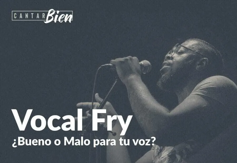 vocal fry